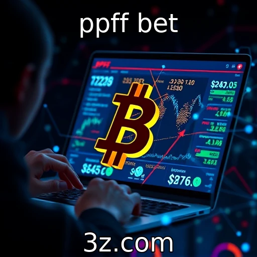 ppff bet Como as Criptomoedas Estão Transformando as Apostas Online